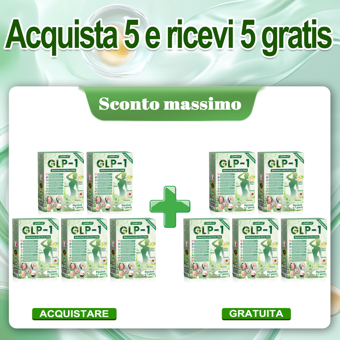 š©šššš
š³šššĀ® ā
š„š FOLLIA ASSOLUTA! 70% DI SCONTO ā Anche noi non possiamo credere di farlo! š„š