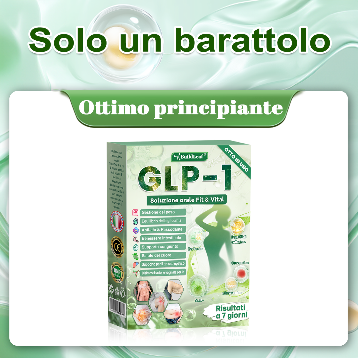 𝑩𝒖𝒊𝒍𝒅𝑳𝒆𝒂𝒇® ✅🔥🎁 FOLLIA ASSOLUTA! 70% DI SCONTO – Anche noi non possiamo credere di farlo! 🔥🎁