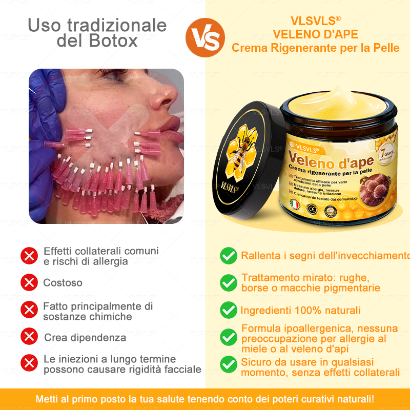 VLSVLS® ✨🎁 Solo 5 confezioni rimaste! Ti offriamo un ulteriore sconto del 30%! Mettiti in forma e prenditi cura della tua salute. Se perdi questa occasione, non avrai un’altra possibilità fino al prossimo anno.