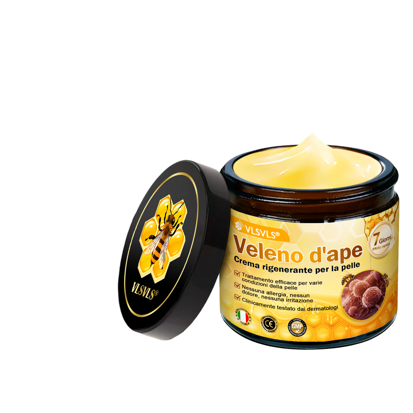 VLSVLS® ✨🎁 Solo 5 confezioni rimaste! Ti offriamo un ulteriore sconto del 30%! Mettiti in forma e prenditi cura della tua salute. Se perdi questa occasione, non avrai un’altra possibilità fino al prossimo anno.