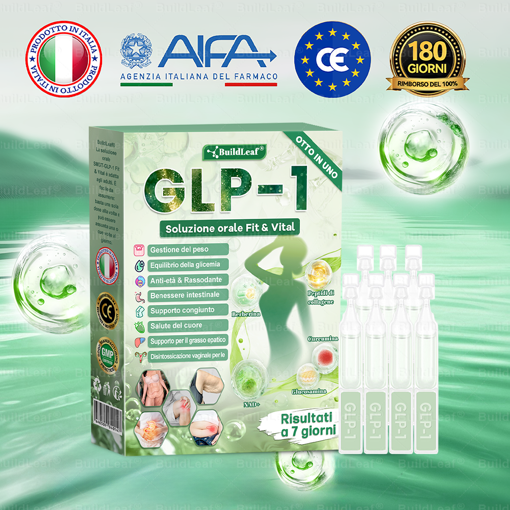 𝑩𝒖𝒊𝒍𝒅𝑳𝒆𝒂𝒇® ✅🔥🎁 FOLLIA ASSOLUTA! 70% DI SCONTO – Anche noi non possiamo credere di farlo! 🔥🎁