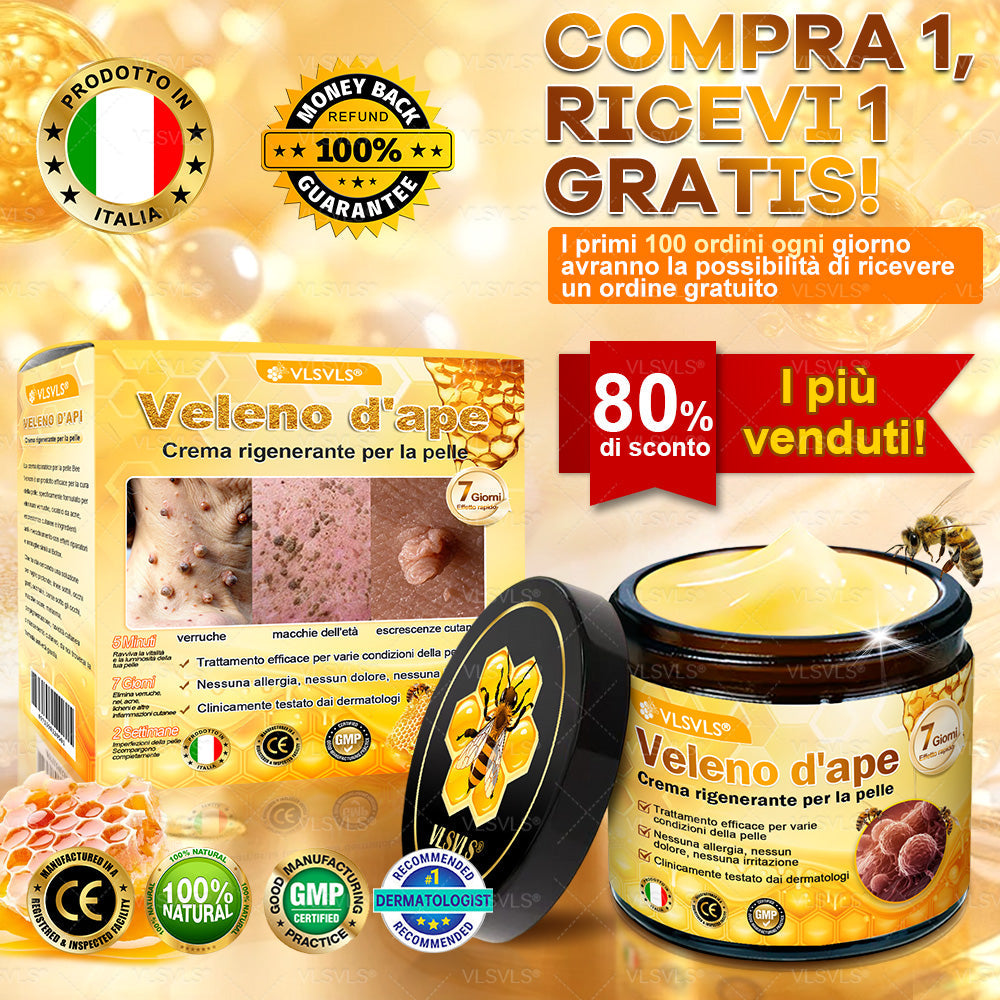 VLSVLS® ✨🎁 Solo 5 confezioni rimaste! Ti offriamo un ulteriore sconto del 30%! Mettiti in forma e prenditi cura della tua salute. Se perdi questa occasione, non avrai un’altra possibilità fino al prossimo anno.