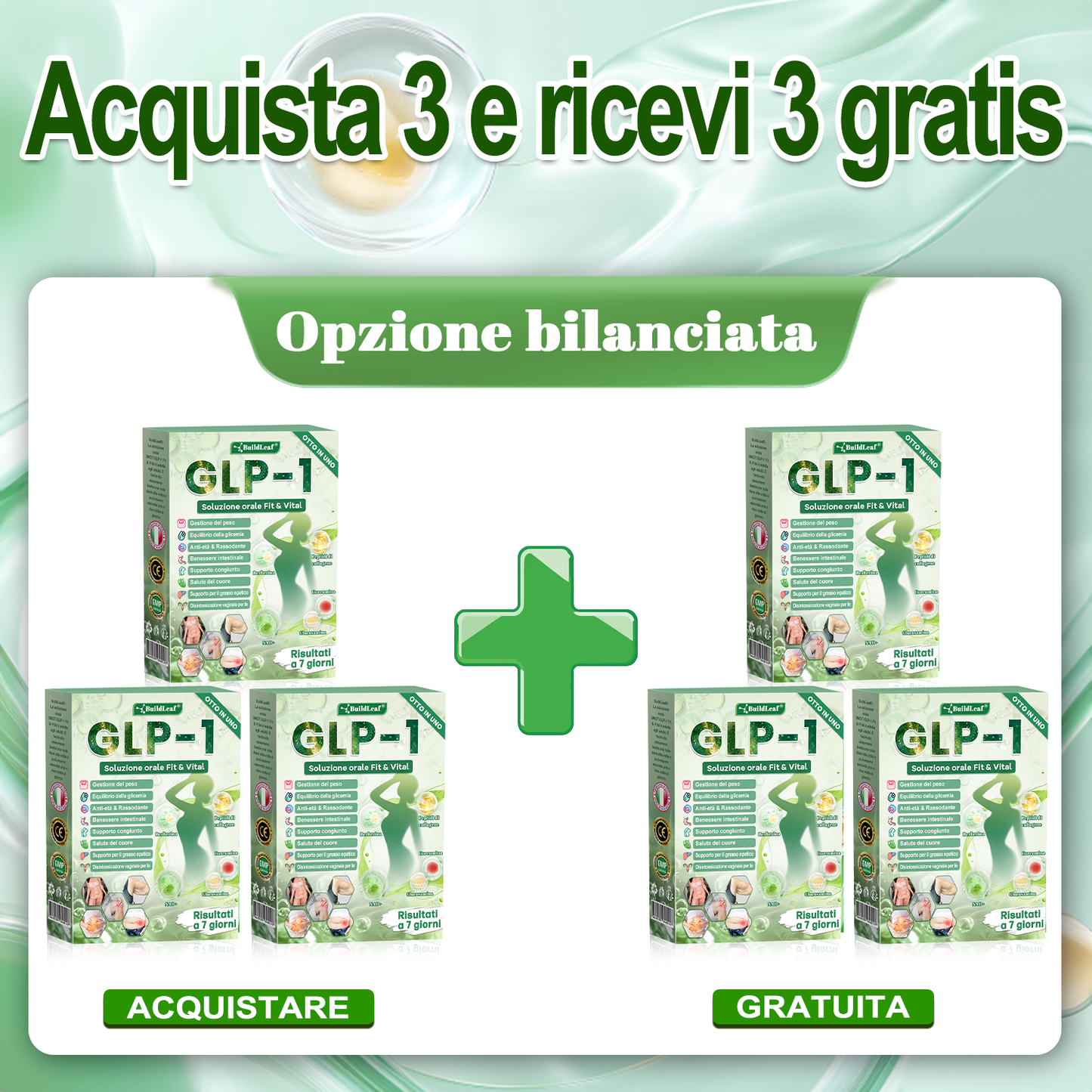 𝑩𝒖𝒊𝒍𝒅𝑳𝒆𝒂𝒇® ✅🔥🎁 FOLLIA ASSOLUTA! 70% DI SCONTO – Anche noi non possiamo credere di farlo! 🔥🎁